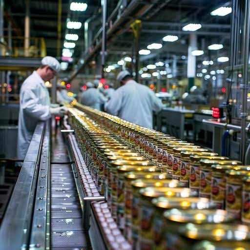 Manufacturing